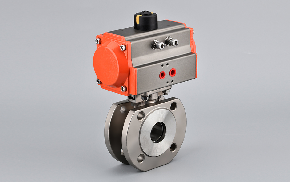 薄型球閥主要用于截?cái)嗷蚪油ü苈分械慕橘|(zhì)，結(jié)構(gòu)緊湊，密封好，結(jié)構(gòu)簡(jiǎn)單，維修方便，易于操作和維修